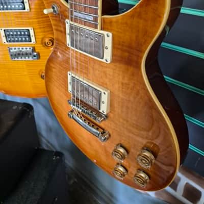 Epiphone DC Pro Mojave Fade 2019 Electric Guitar image 6