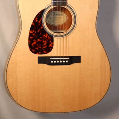 Larrivee Legacy Series D-40E Left-Handed Dreadnought Acoustic Electric Guitar with case NEW Lefty image 5