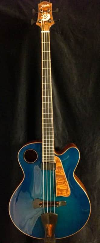 The Tree: The Four Elements - The Element Earth Acoustic Bass image 1