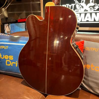 Washburn Cumberland J28SCE TS image 7