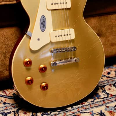 Maybach Lester Gold Rush P90  Lefty (We Ship Worldwide by Fedex or UPS) image 2