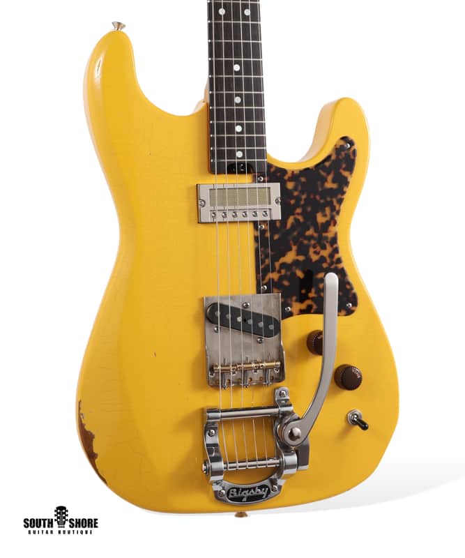 Kithara Guitars Harland 2023 - Butter Scotch Blonde - NEW (Authorized Dealer) image 1