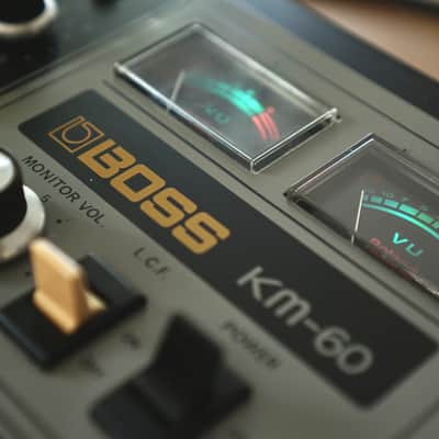 Boss KM-60 6-Channel Mixer image 3