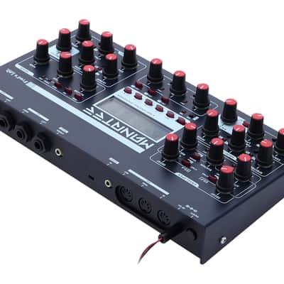 Fred's Lab Manatee 4-Part Spectral Synthesizer [DEMO] image 3