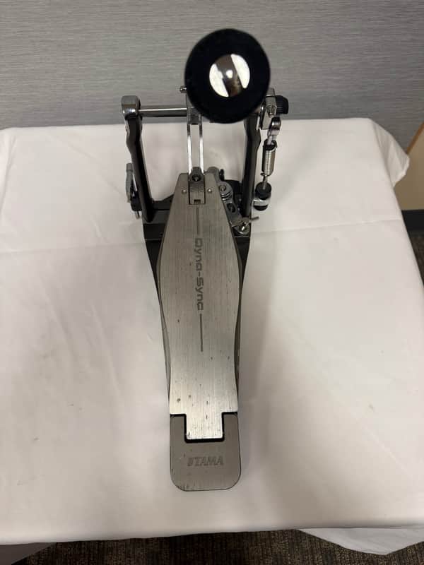 Used Tama Dyna-Sync Single Bass Drum Pedal-M image 1