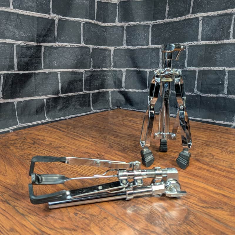 Adams Snare Drum Stand - Chrome image 1