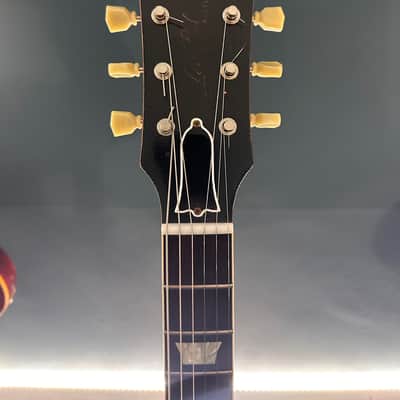 Gibson Les Paul '59 Std Collectors Choice #4 Sandy Aged 2012 - Dirty Lemon Aged image 11