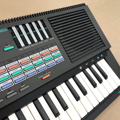 Yamaha PSS-470 Classic FM Synthesizer Keyboard (SoundBlaster, SEGA, YM3812, 460) image 4