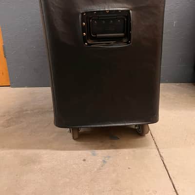 Ampeg SVT 15E 200-Watt 1x15" Bass Speaker Cabinet 2010s - Black image 11
