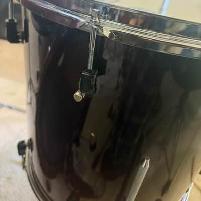 Yamaha SBP2F5 Stage Custom Birch 22x17/16x15/12x8/10x7/5.5x14" 5pc Shell Pack image 10