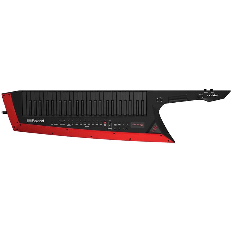 Roland AX-Edge 49-Key Keytar Synthesizer image 1