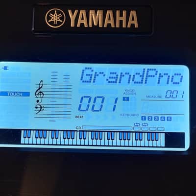 Yamaha PSR-E463 61-Key - Black image 5