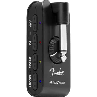 Fender Mustang Micro Headphone Amplifier image 3