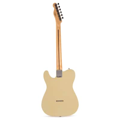 Fender Custom Shop 1952 Telecaster HS "Chicago Special" NOS Super Aged '55 Desert Tan (Serial #R149747) image 5