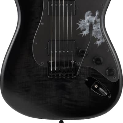 🪸B.C.Rich Hide🪸Museum Mockingbird X-Japan松本秀人 Clear custom