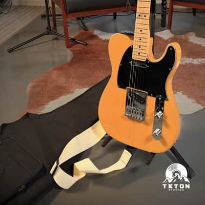 Fender Player Telecaster 2021 75th Anniversary Edition image 1