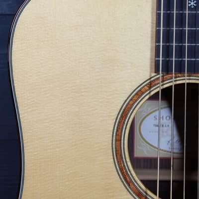 Taylor 710ce-L9 Short Scale Rosewood / Engelmann c.2004 Dreadnought image 15