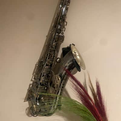 Francois Louis Francois Louis SOLID Silver Tenor Mouthpiece