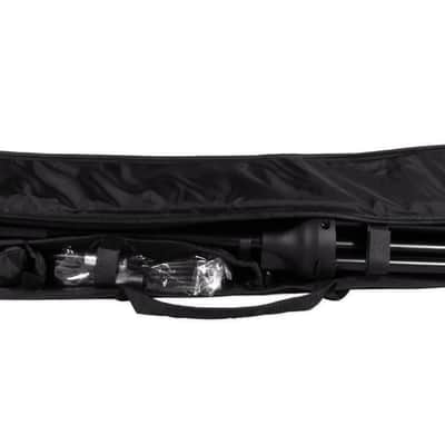 Peavey PV-MSP1 PVi 100 Microphone + Mic Stand With Boom + Gig Bag + XLR Cable image 5