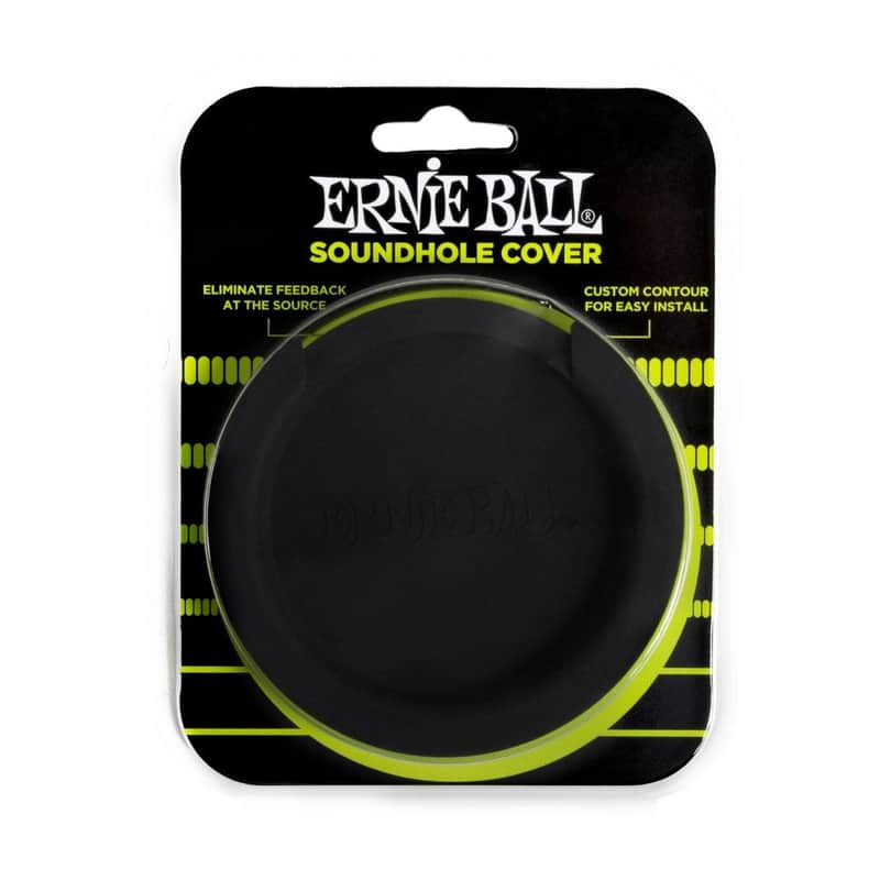 Ernie Ball Acoustic Soundhole Cover