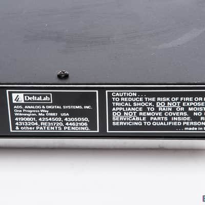 Deltalab Effectron II ADM 1024 with infinite repeat image 2