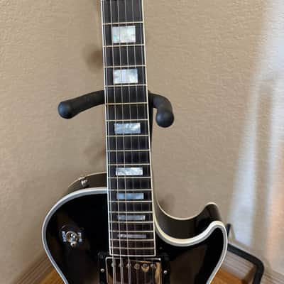 Gibson Les Paul Custom 2022 Silverburst, Mod Shop image 3