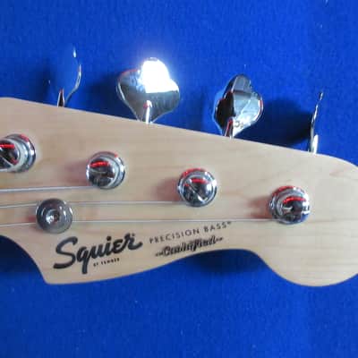 ~Cashified~ Squier Precision Bass image 2