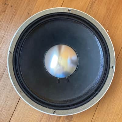 JBL E120 guitar speaker 12" Vintage 8 ohm image 2