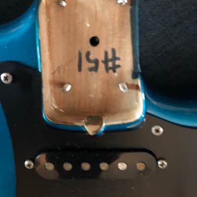 Kramer JK LK Pacer deluxe 1980’s Metallic Blue (teal) image 13