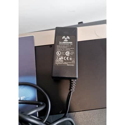 Immagine TC Electronic Powercore Firewire - Effect Processor - Very Good w/ Power Supply - 15