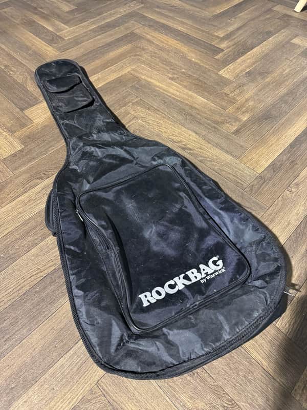 Rockbag by Warwick Acoustic Guitar Soft Carry Case #MZ7 image 1