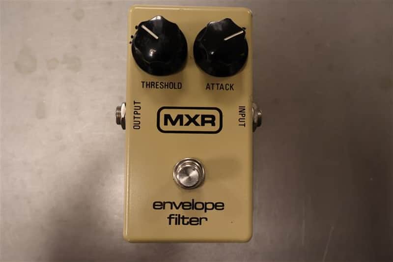 MXR Envelope Filter 70s (Vintage) image 1