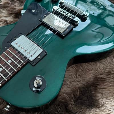 1998 Gibson Les Paul Studio - Emerald Green image 20