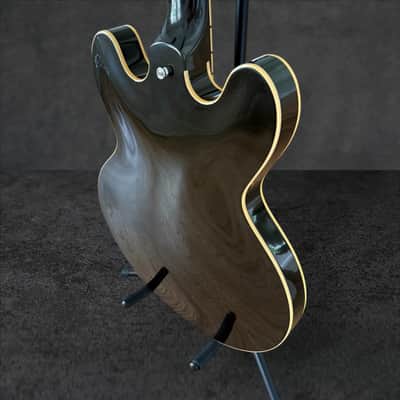 Gibson Custom Shop M2M 1961 ES-335 - Charcoal Metallic image 16