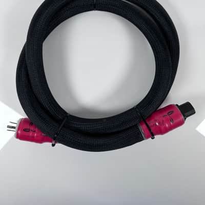 Shunyata Python Alpha PYA-830 Power Cable 2 Meters image 1