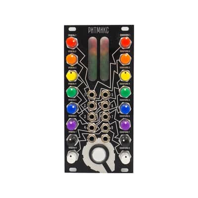Rythmix (Ритмикс) by Paratek - 8 channels mixer unit image 1