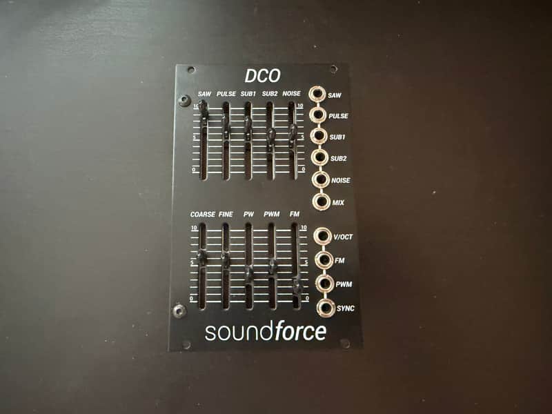 Soundforce DCO