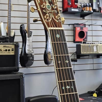 Blueridge BR-180 Acoustic Guitar image 4