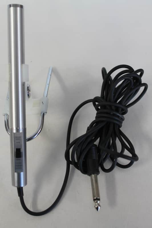 Vintage NOS Realistic Cat No. 33-1050-A Ultra Slim Condenser Mic(Unable to Test) image 1