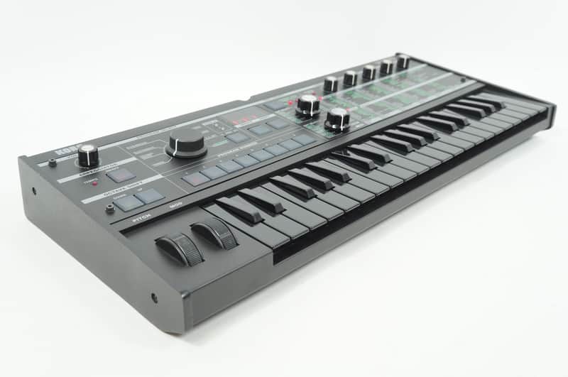 SALE Ends Jan 8] KORG microKORG BKBK Limited All Black Edition