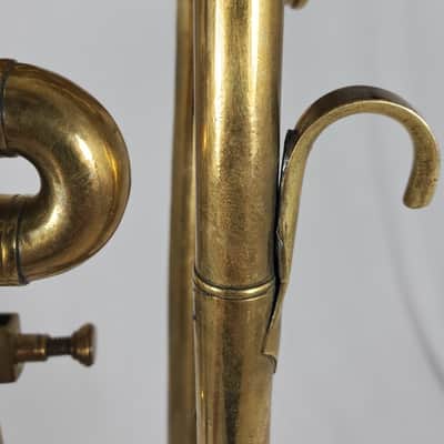 Couesnon Army 1926 Raw Brass image 6