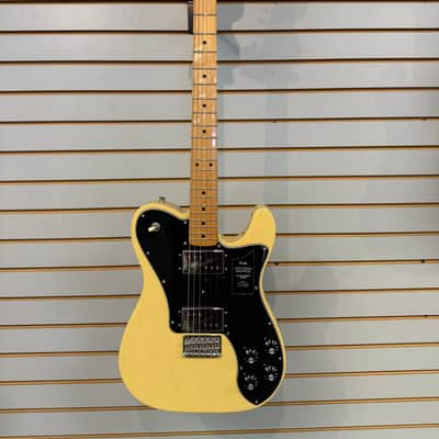 Fender Vintera 70s Telecaster Deluxe 2022 - Vintage Blonde image 2
