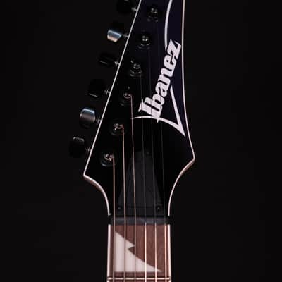 Ibanez RG421DX Electric Guitar, Twilight Shade image 7