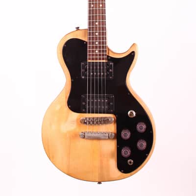 Jolana Onyx 1985 Natural Gibson Sonex Copy image 1