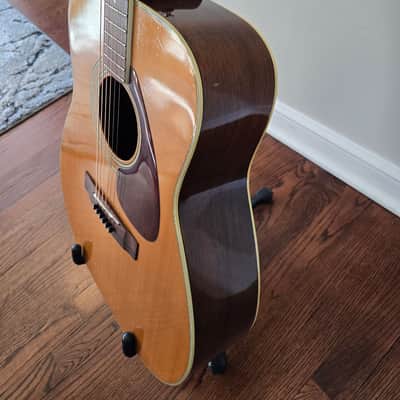 Yamaha FG-360 Nippon Gakki MIJ 1973 w/ upgrades & HSC image 4