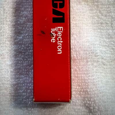 RCA 6AN8A Vacuum Tube Circa-1960s-Glass image 3