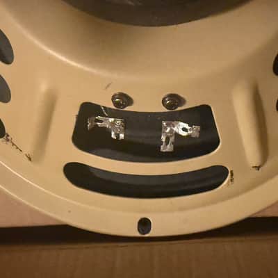 Mojotone Anthem 10" Guitar Speaker 8 Ohm image 3