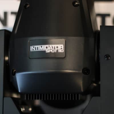 Chauvet DJ Intimidator Spot 110 Moving Head LED Fixture image 3