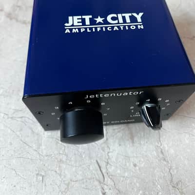 Jet City Jettenuator Attenuator Black Faceplate image 2