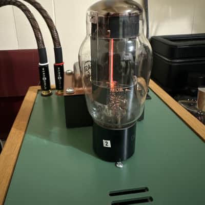 Bottlehead Crack with speedball 2025 - Wood, sage green, copper image 8